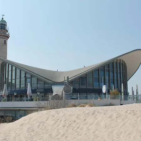 Poststrasse Nr 3 * Rostock